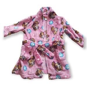 Nickelodeon 2T Paw Patrol bath robe